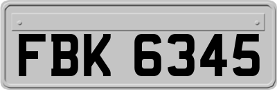 FBK6345