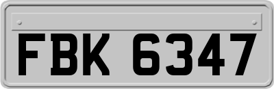 FBK6347