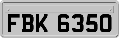 FBK6350