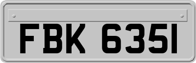 FBK6351