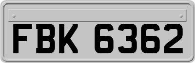 FBK6362