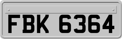 FBK6364