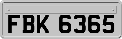 FBK6365