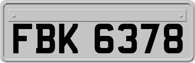 FBK6378