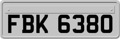 FBK6380