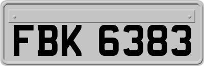 FBK6383