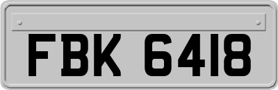 FBK6418