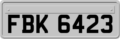 FBK6423