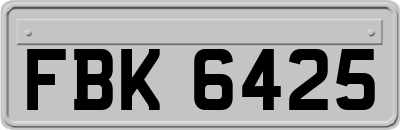 FBK6425