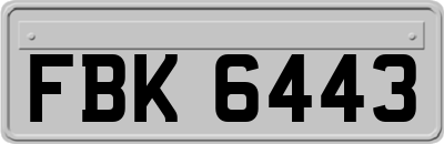 FBK6443
