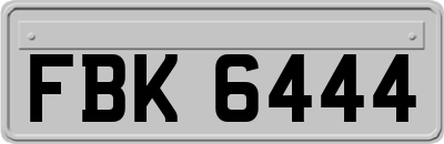 FBK6444