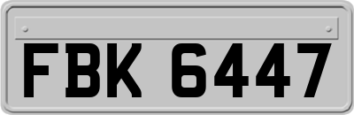 FBK6447