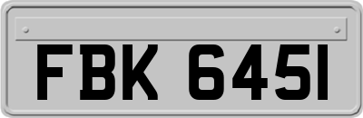 FBK6451