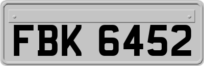 FBK6452
