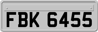 FBK6455