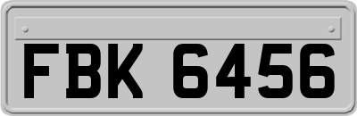FBK6456