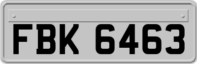 FBK6463