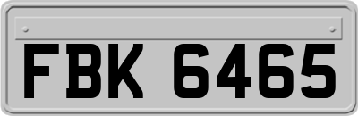 FBK6465