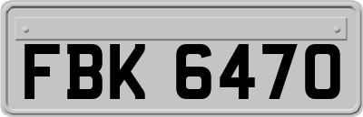 FBK6470