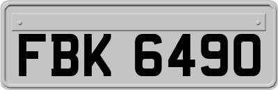 FBK6490