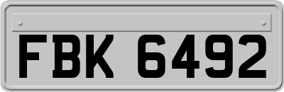 FBK6492