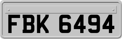 FBK6494