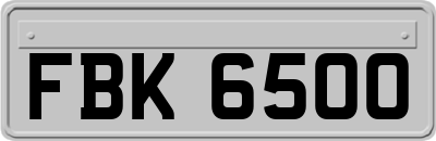 FBK6500