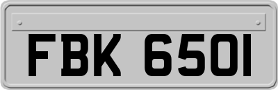 FBK6501