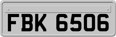 FBK6506