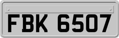 FBK6507