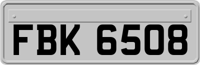 FBK6508