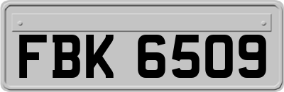 FBK6509