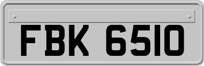 FBK6510