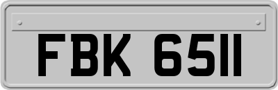 FBK6511