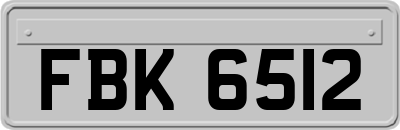 FBK6512