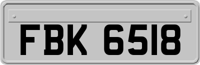FBK6518