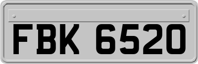 FBK6520