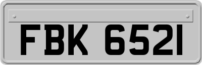 FBK6521