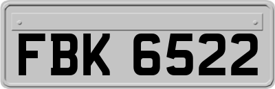 FBK6522