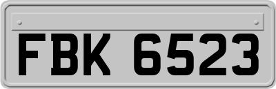 FBK6523