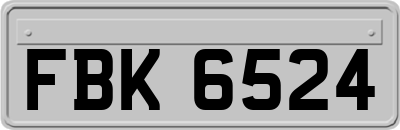 FBK6524
