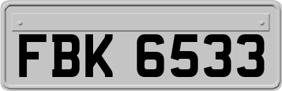 FBK6533