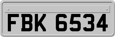 FBK6534