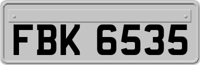 FBK6535