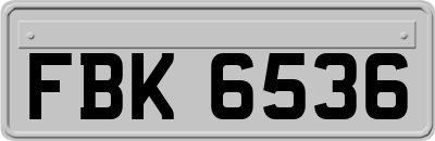 FBK6536