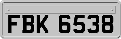 FBK6538