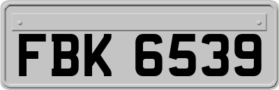 FBK6539