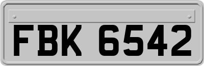 FBK6542
