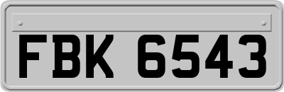 FBK6543