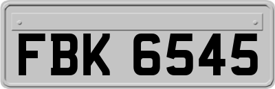 FBK6545
